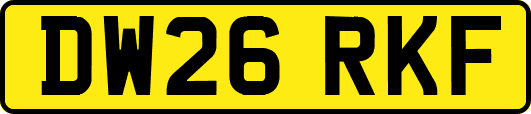 DW26RKF