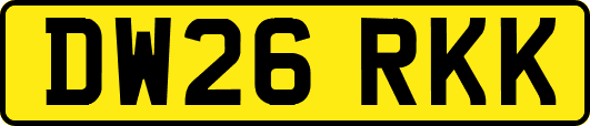 DW26RKK