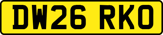 DW26RKO