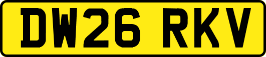 DW26RKV