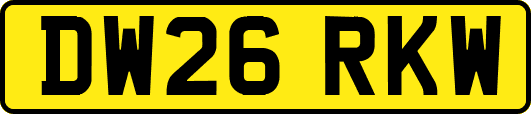 DW26RKW