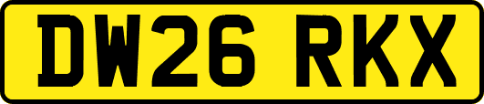 DW26RKX