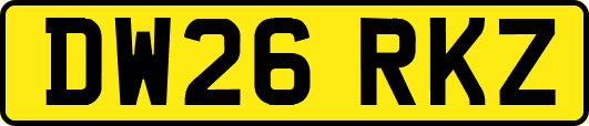 DW26RKZ