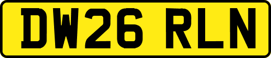 DW26RLN