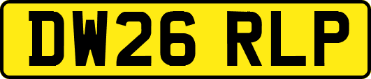 DW26RLP