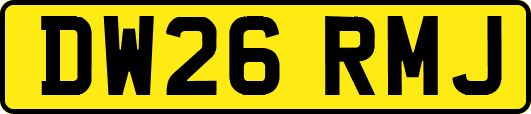 DW26RMJ