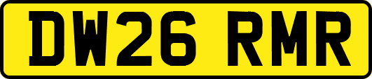DW26RMR