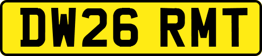 DW26RMT