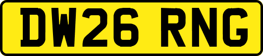 DW26RNG