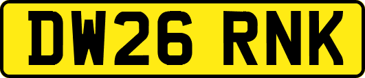 DW26RNK