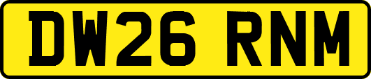 DW26RNM