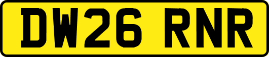 DW26RNR