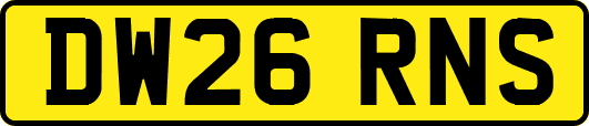 DW26RNS