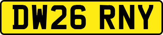 DW26RNY