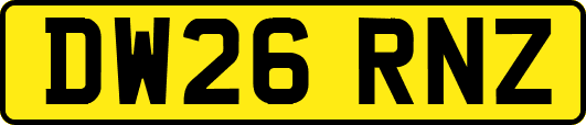 DW26RNZ