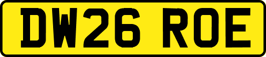 DW26ROE