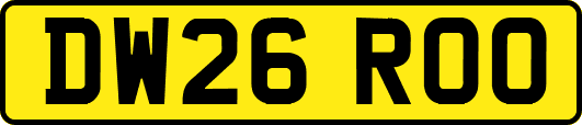 DW26ROO