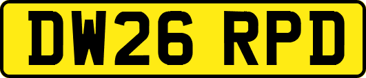 DW26RPD