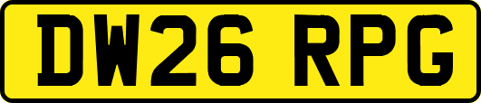 DW26RPG
