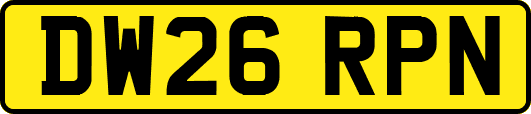 DW26RPN