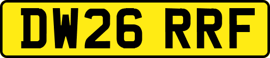 DW26RRF