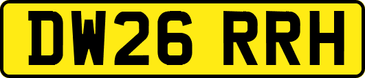 DW26RRH