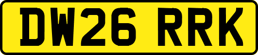 DW26RRK