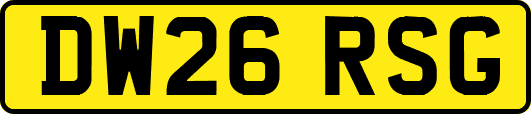 DW26RSG