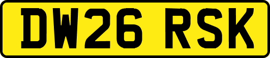 DW26RSK