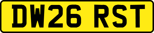 DW26RST