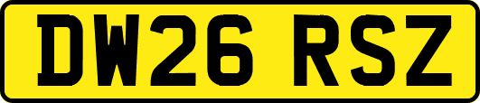 DW26RSZ