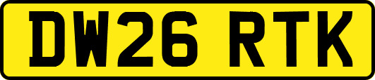DW26RTK