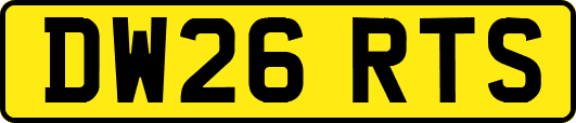 DW26RTS