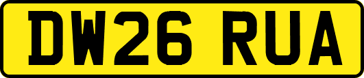DW26RUA