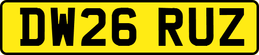 DW26RUZ