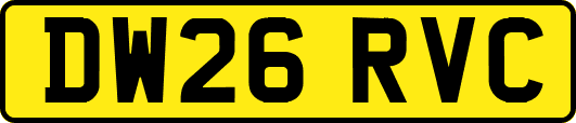DW26RVC