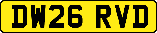 DW26RVD