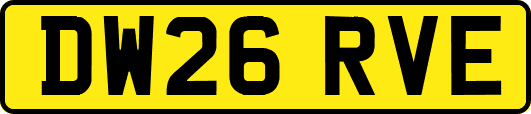 DW26RVE