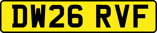 DW26RVF