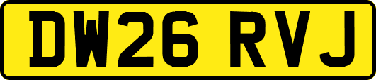 DW26RVJ