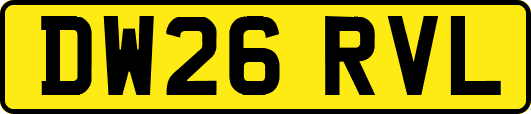 DW26RVL
