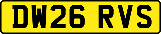 DW26RVS