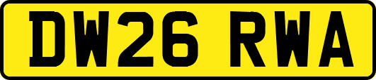 DW26RWA