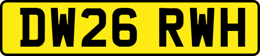 DW26RWH
