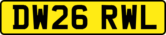 DW26RWL