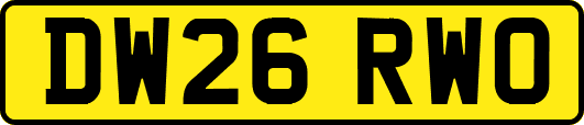 DW26RWO