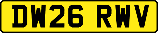 DW26RWV