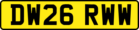 DW26RWW
