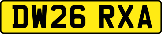 DW26RXA