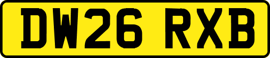 DW26RXB